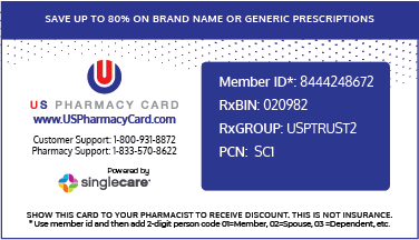 US Pharmacy Card - Prescription Discount Card | Free Pharmacy RX Discount Card